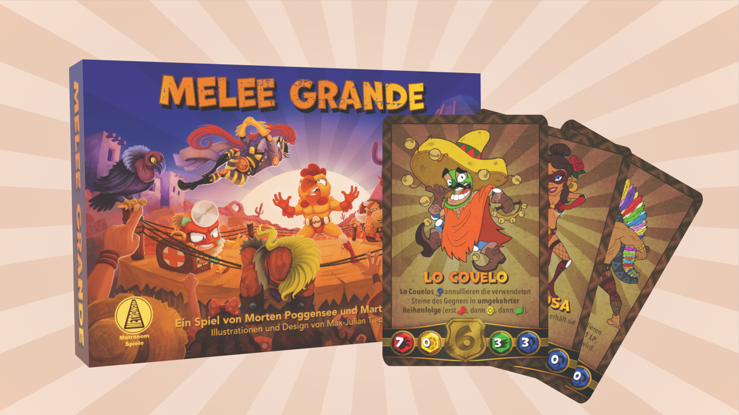 Melee Grande